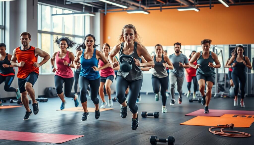 High-Intensity Interval Training