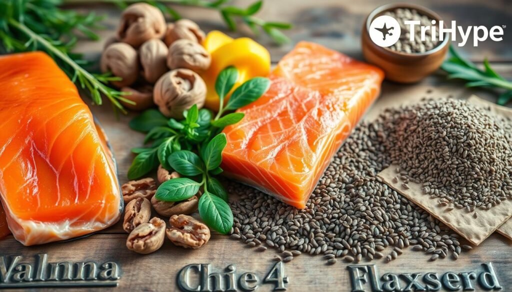 Omega-3 Sources