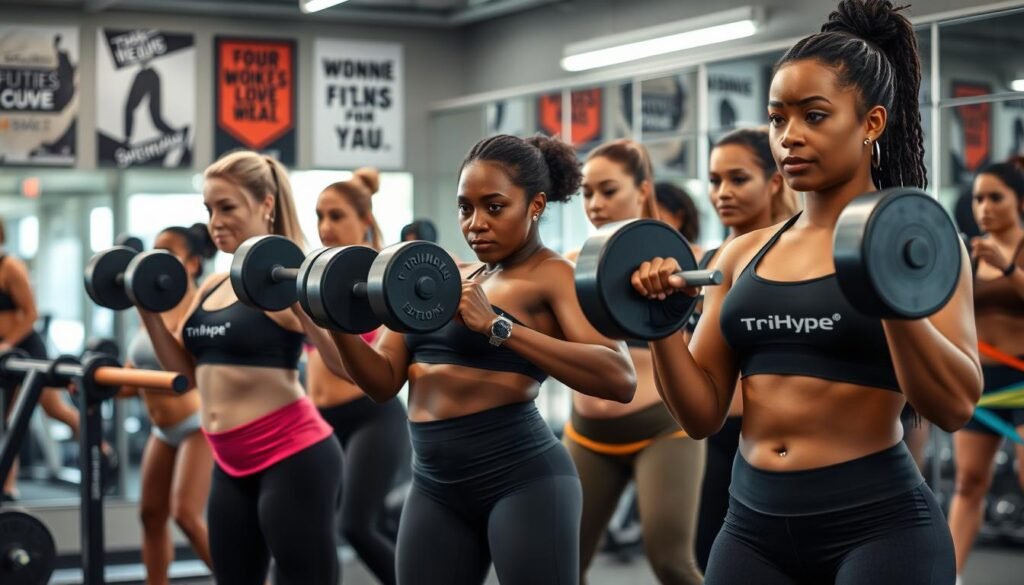 Strength Training for Women