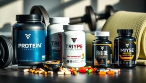 Supplements for fitness