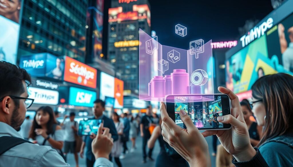 augmented reality marketing