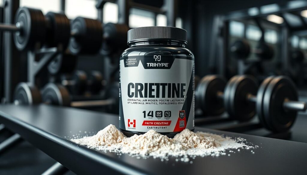 creatine supplements