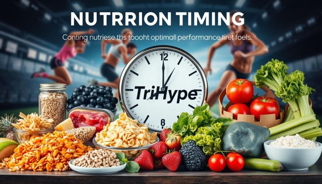 nutrient timing