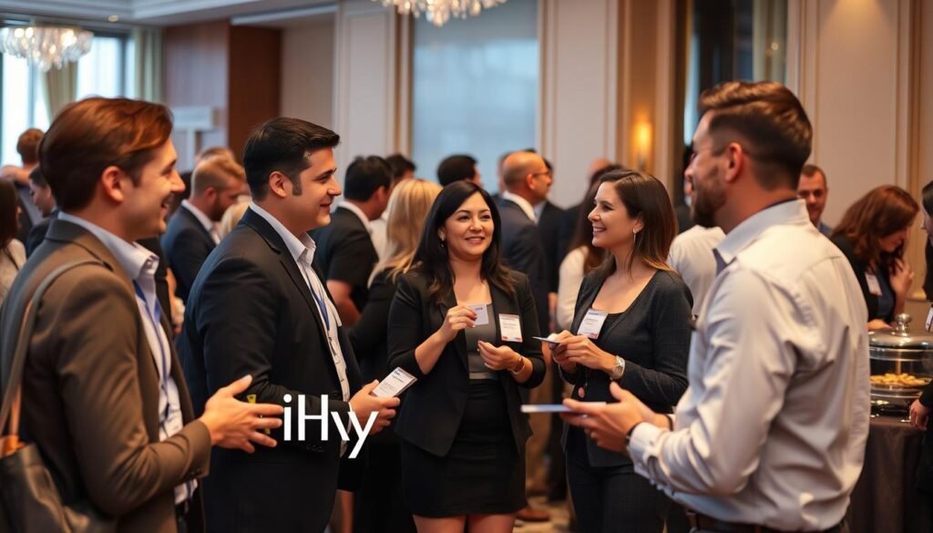 Networking Event Etiquette