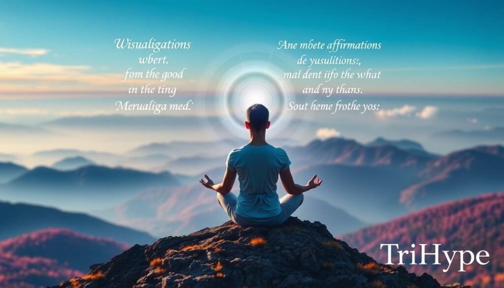 Visualization and Affirmations