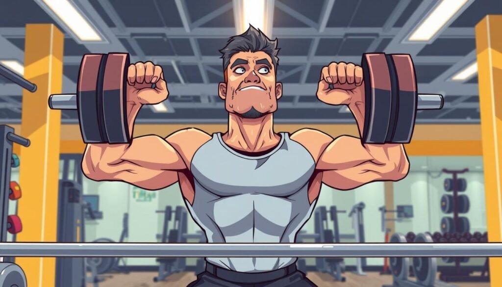 endurance-focused weightlifting