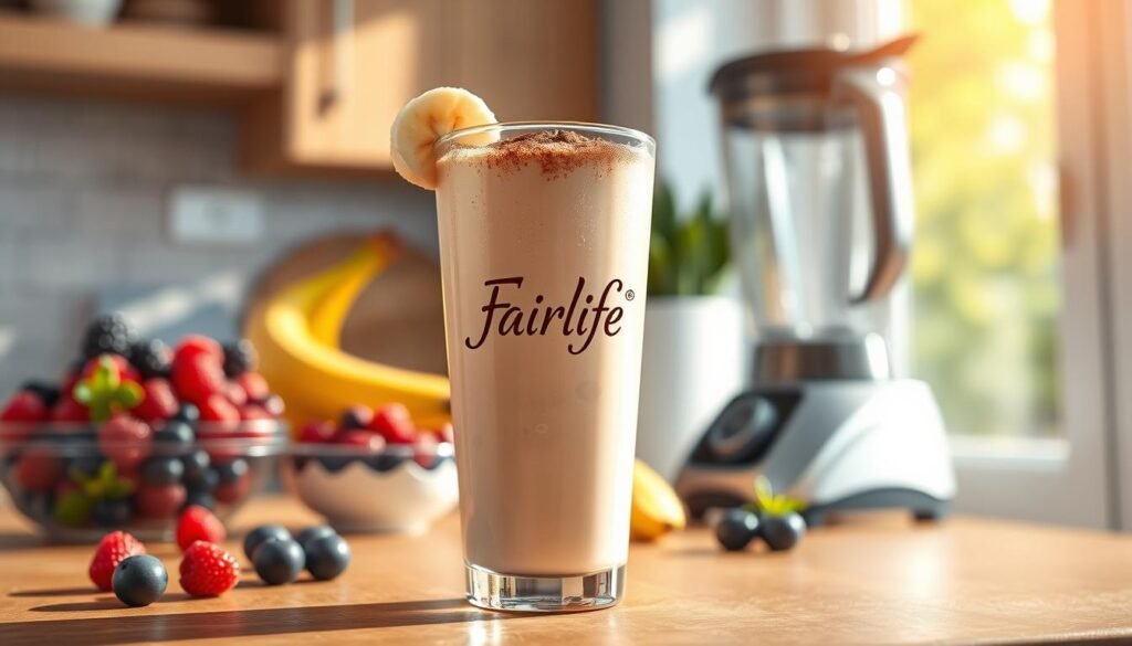 fairlife protein shake