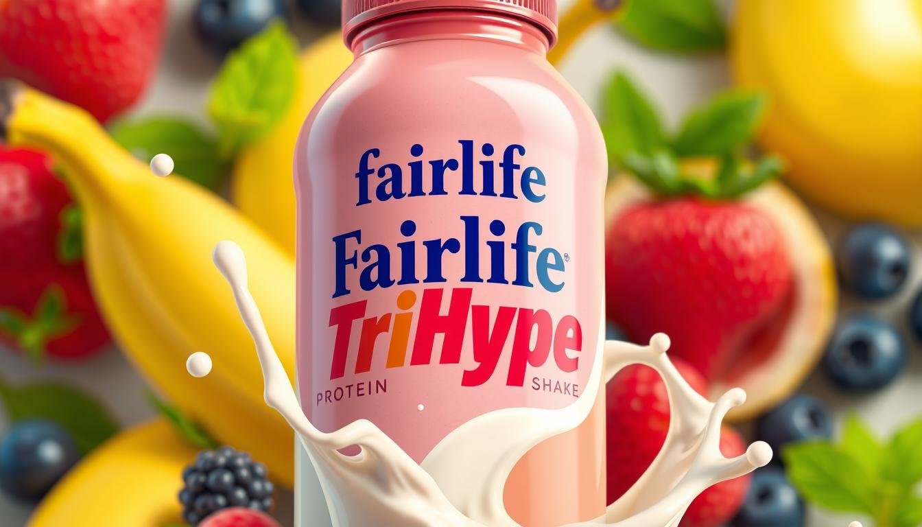 fairlife protein shake