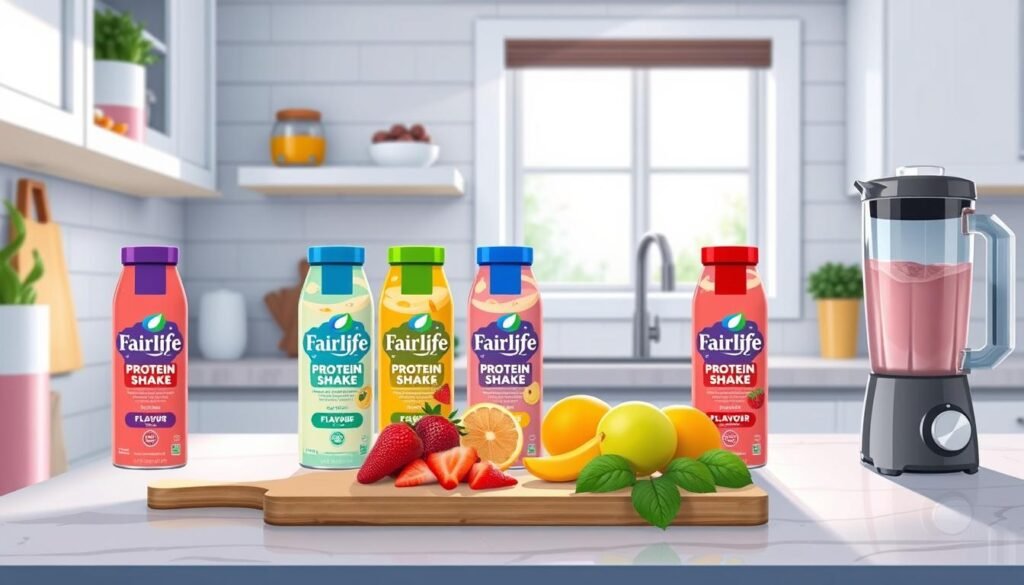 fairlife protein shakes