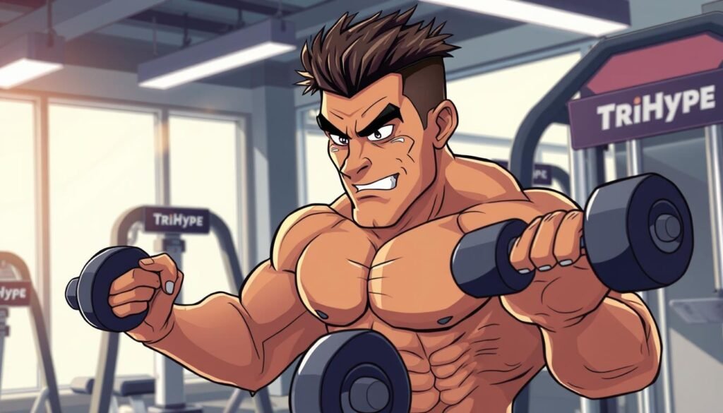 muscle fatigue resistance