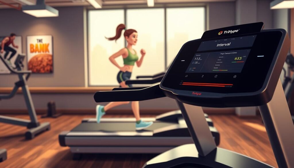 treadmill interval workouts